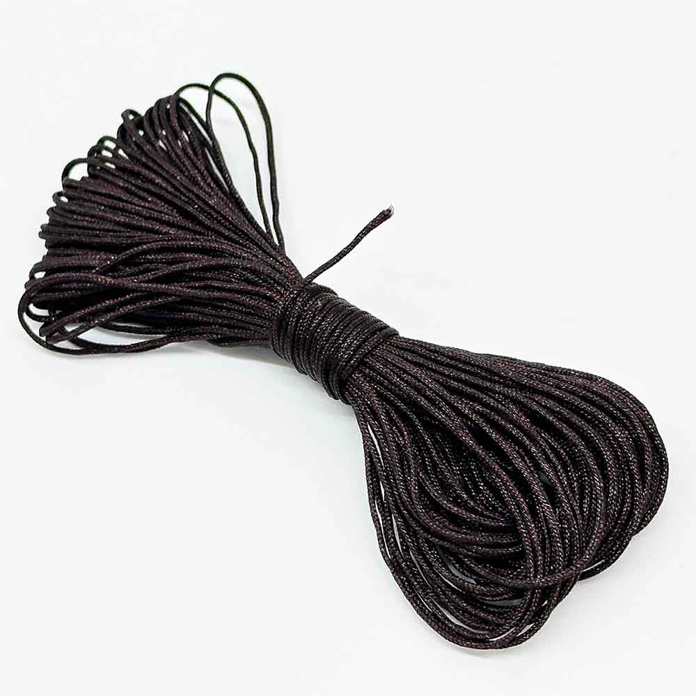 10yards/lot 0.8mm Thick Nylon Cord Chinese Knot String Knit Jade Ropes Thread