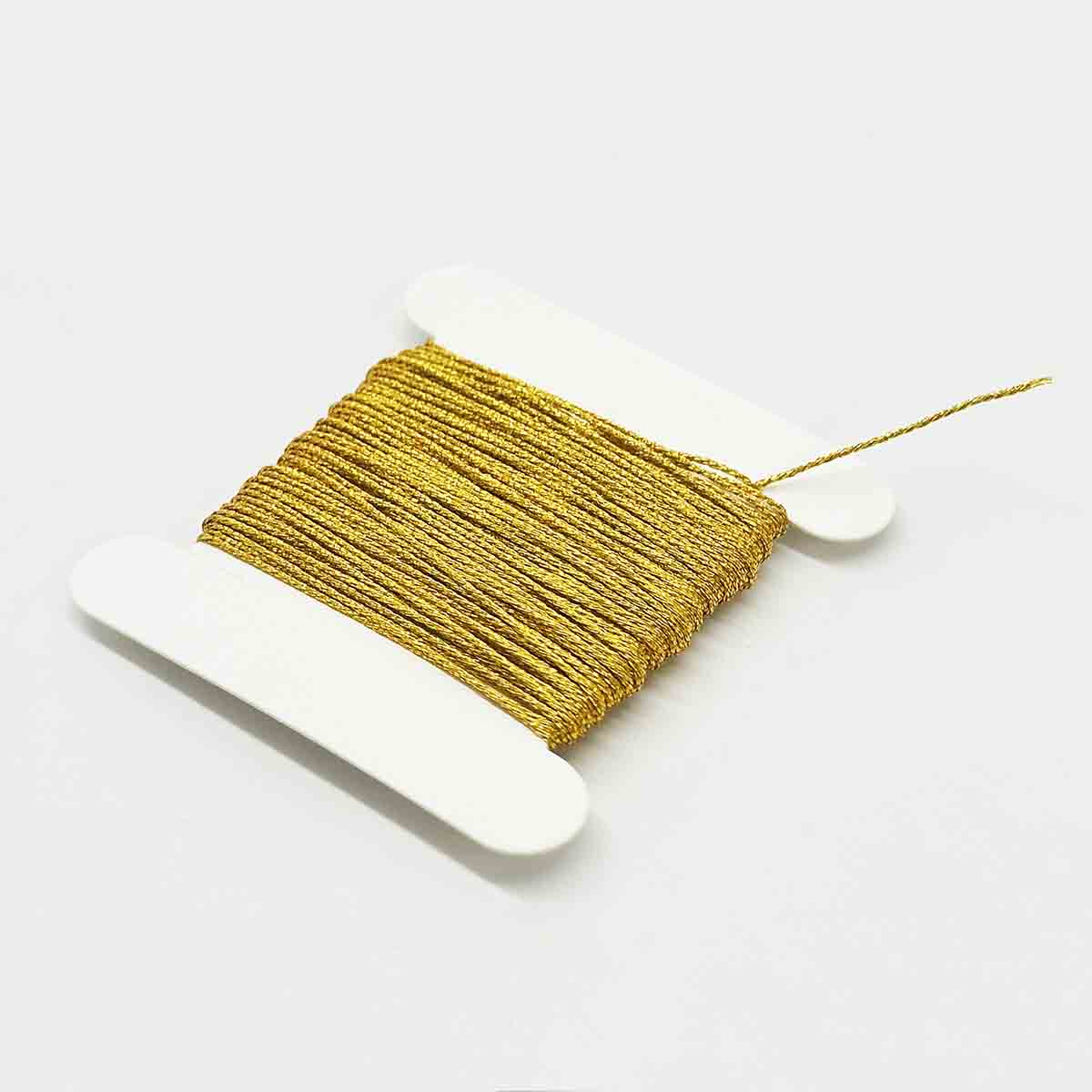 10yards/pcs 3strands 6strands 9strands Gold Thread Cord String Rope