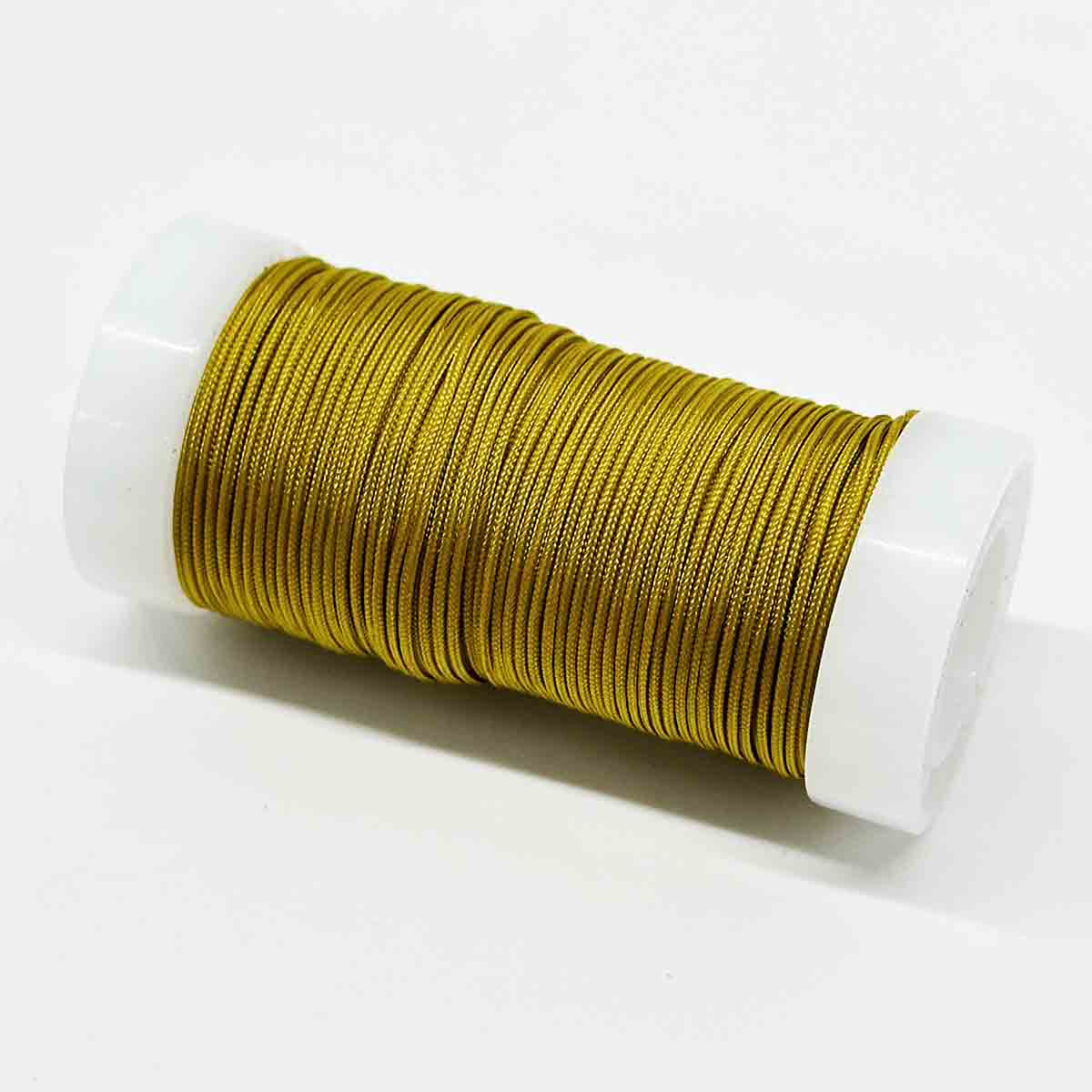 No.72 0.8mm 20yard/roll DIY Handmade Jewelry Accessories Jade Thread