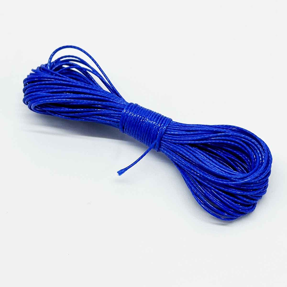 0.5mm 10yards/bundle 44Colors Jewelry Making Wax Rope String