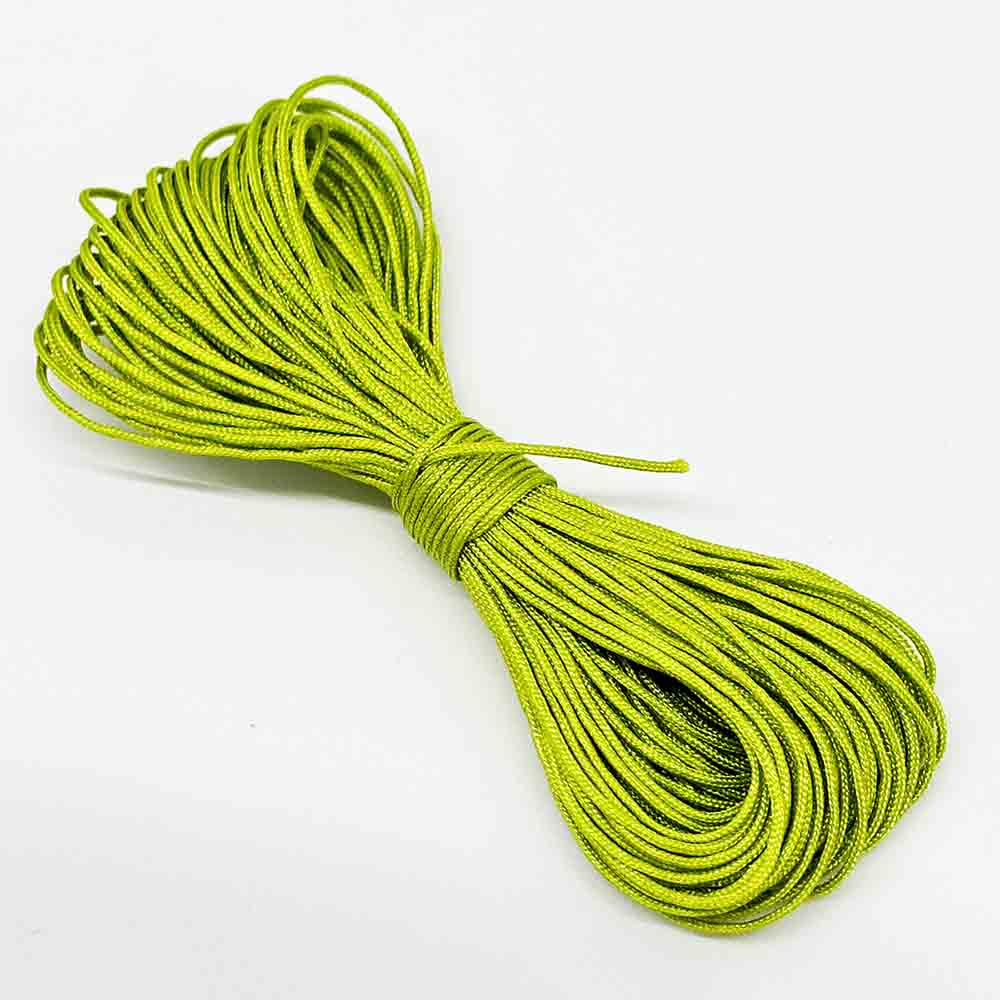 0.8mm 15color 10yards/lot Commonly Used Jade Thread