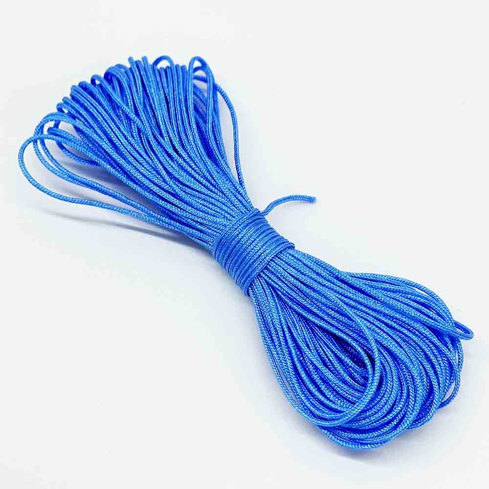 10yards/lot 0.8mm Thick Nylon Cord Chinese Knot String Knit Jade Ropes Thread