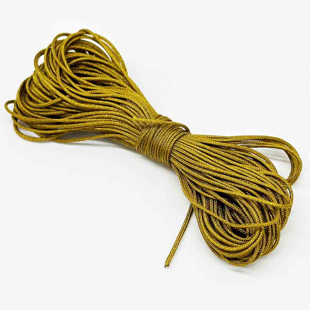 10yards/lot 0.8mm Thick Nylon Cord Chinese Knot String Knit Jade Ropes Thread