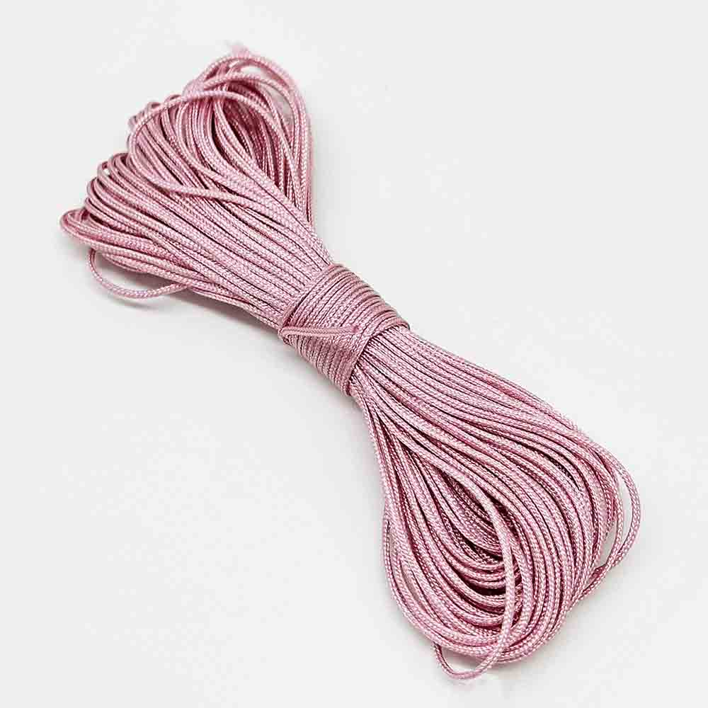 10yards/lot 0.8mm Thick Nylon Cord Chinese Knot String Knit Jade Ropes Thread