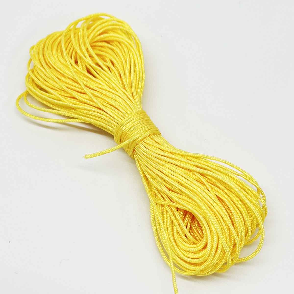 10yards/lot 0.8mm Thick Nylon Cord Chinese Knot String Knit Jade Ropes Thread