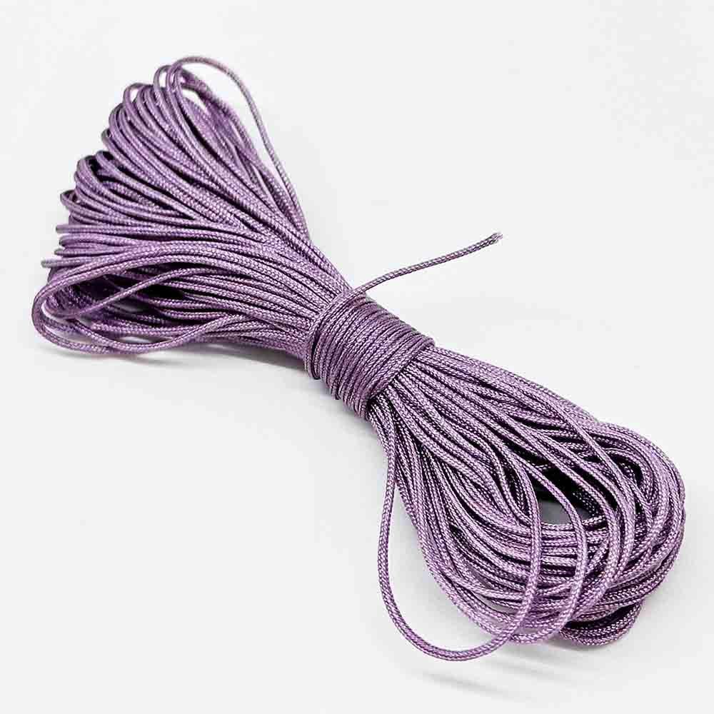 10yards/lot 0.8mm Thick Nylon Cord Chinese Knot String Knit Jade Ropes Thread