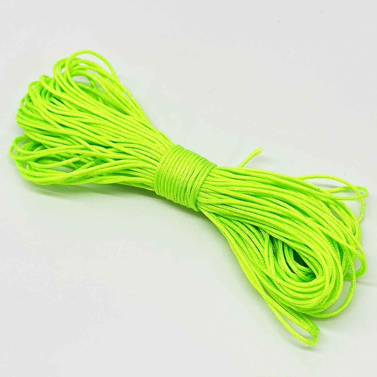 10yards/lot 0.8mm Thick Nylon Cord Chinese Knot String Knit Jade Ropes Thread