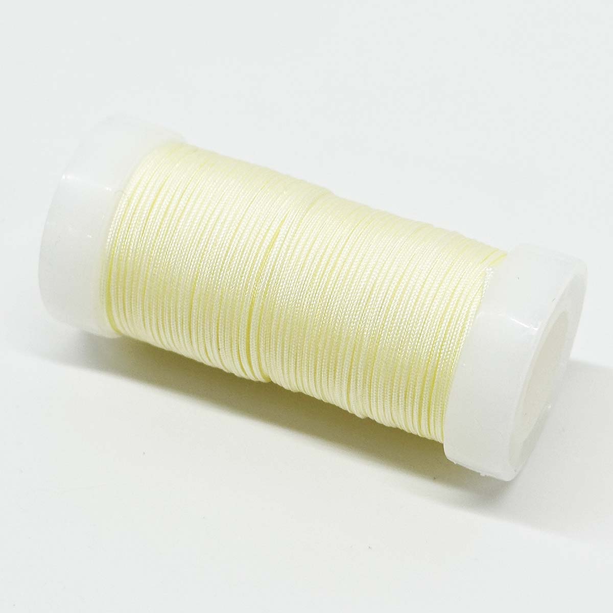 No.72 0.8mm 20yard/roll DIY Handmade Jewelry Accessories Jade Thread