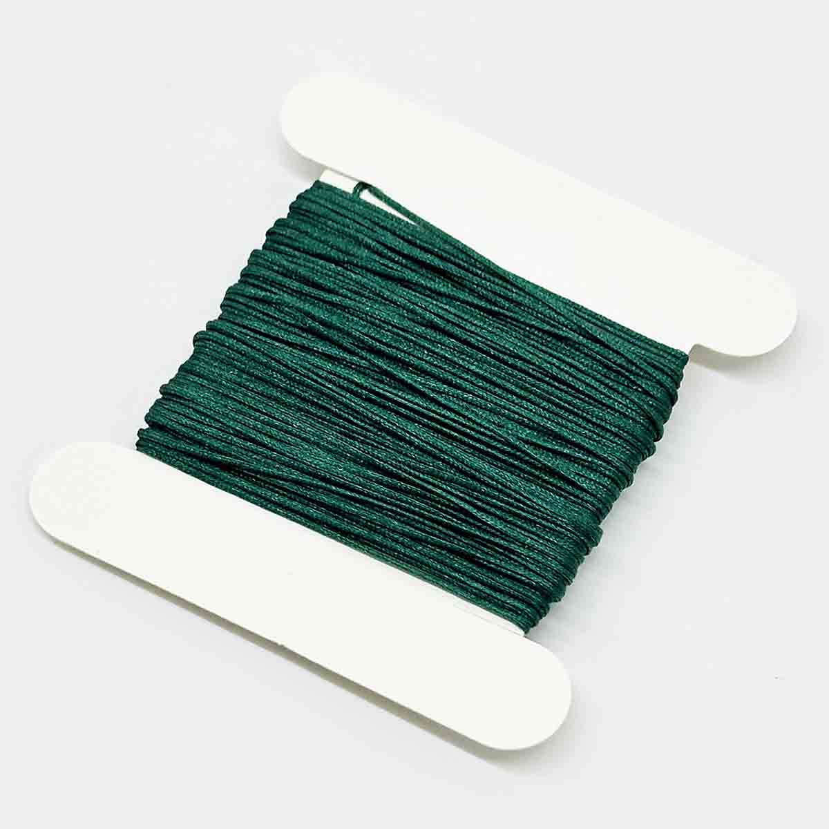 10yards/lot No.73 Jade Thread 0.6 mm DIY Hand-Woven Beaded Jewelry Accessory Pendant String