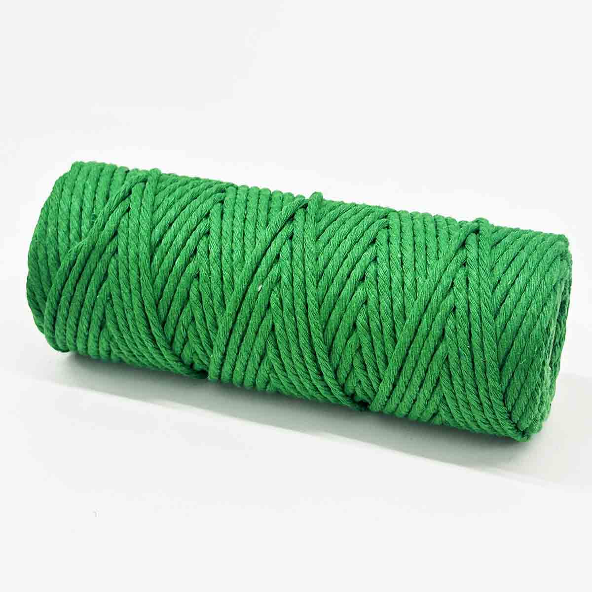 3mm 42rolls 110yards/roll Macrame Cord Cotton Ropes Kit