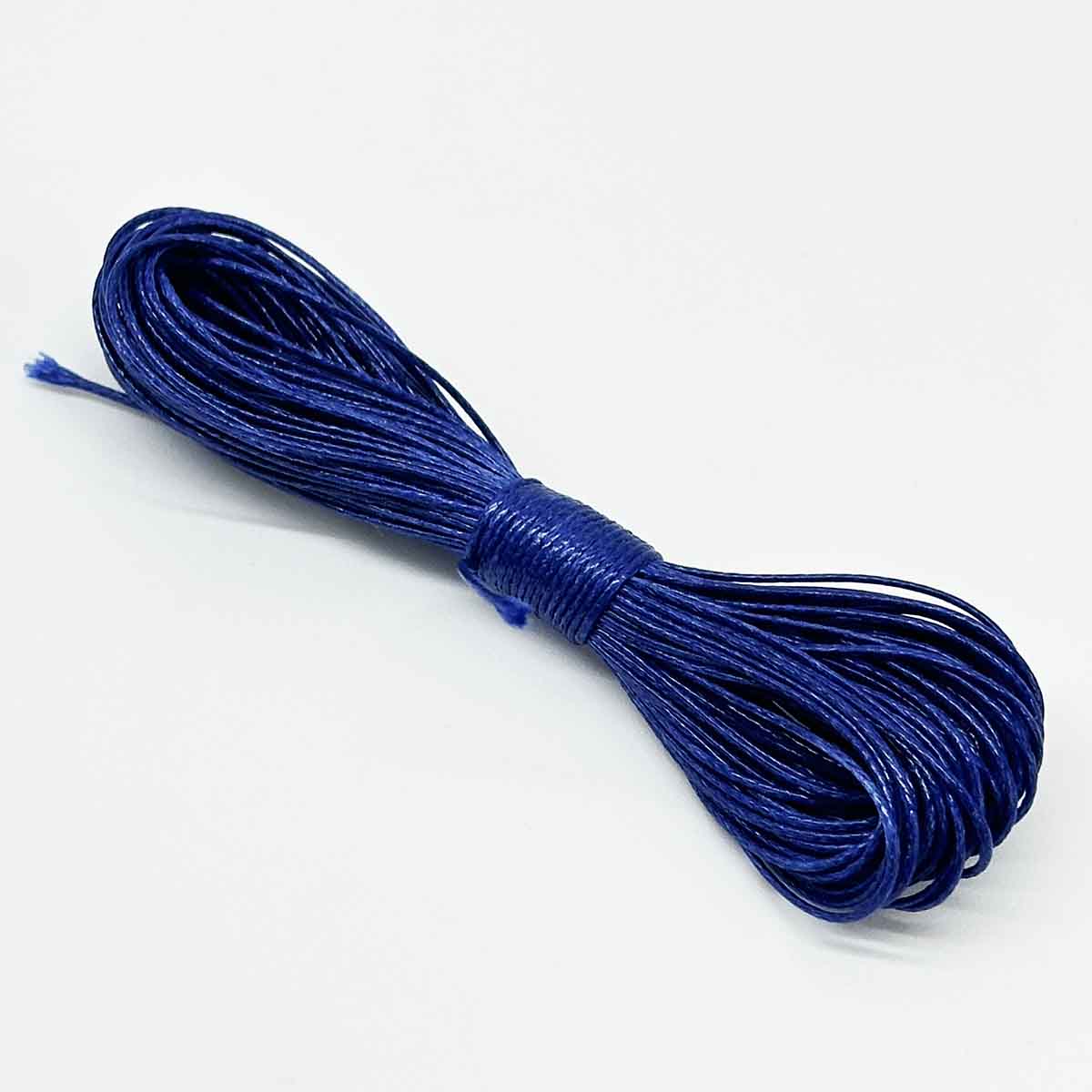 0.5mm 10yards/bundle 44Colors Jewelry Making Wax Rope String