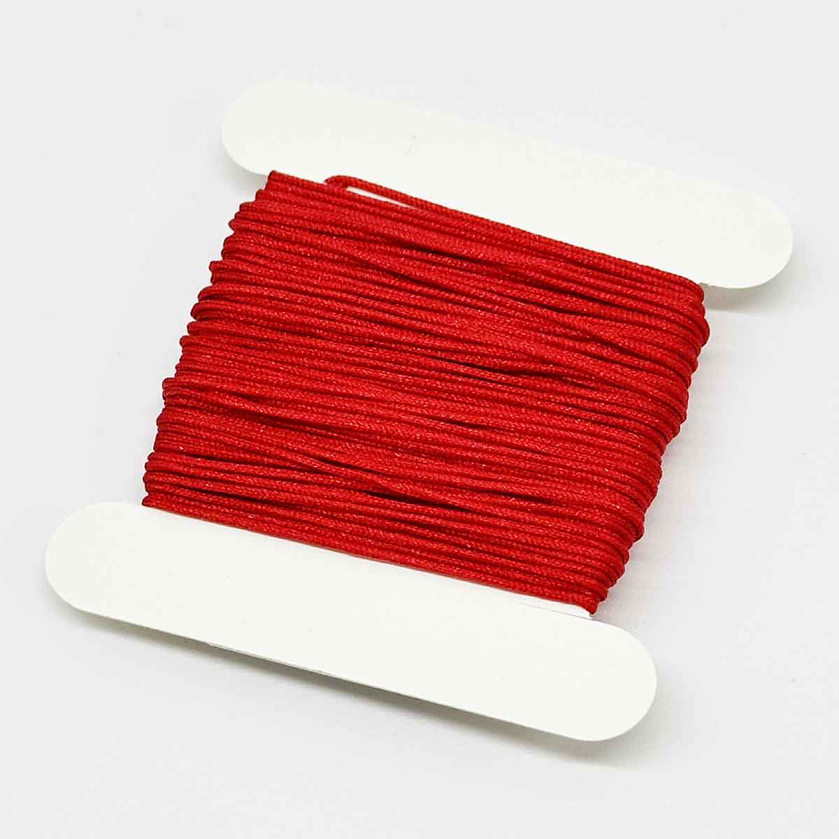 0.8mm Normal Color Braided Nylon DIY Material String for Jewelry Making