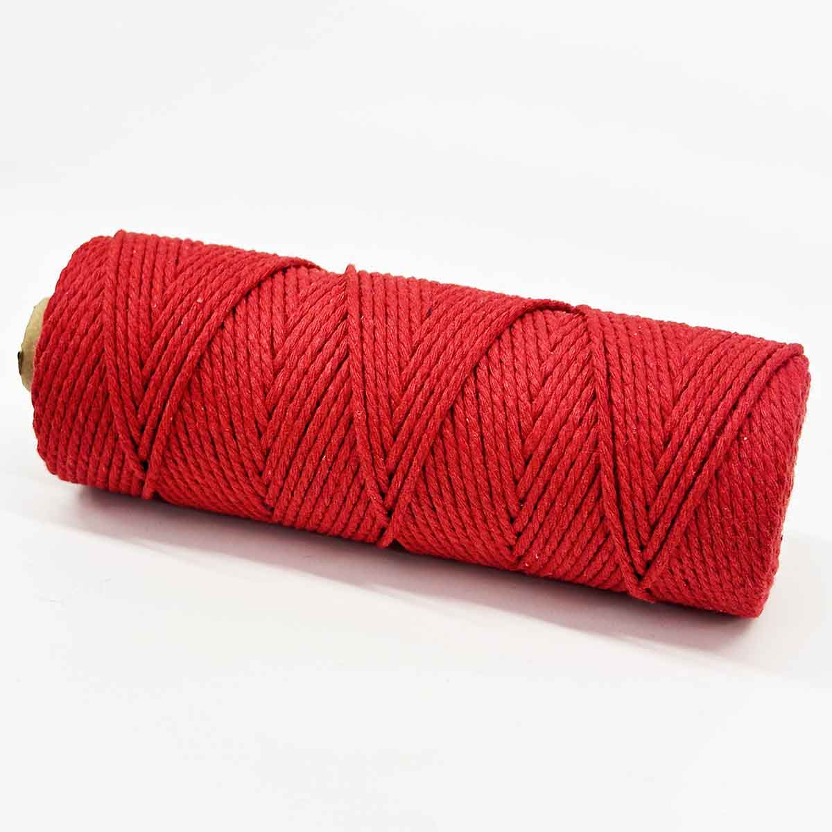 Twist rope 2mm 110Yards Cotton Craft Rope Polyester Macrame Cord