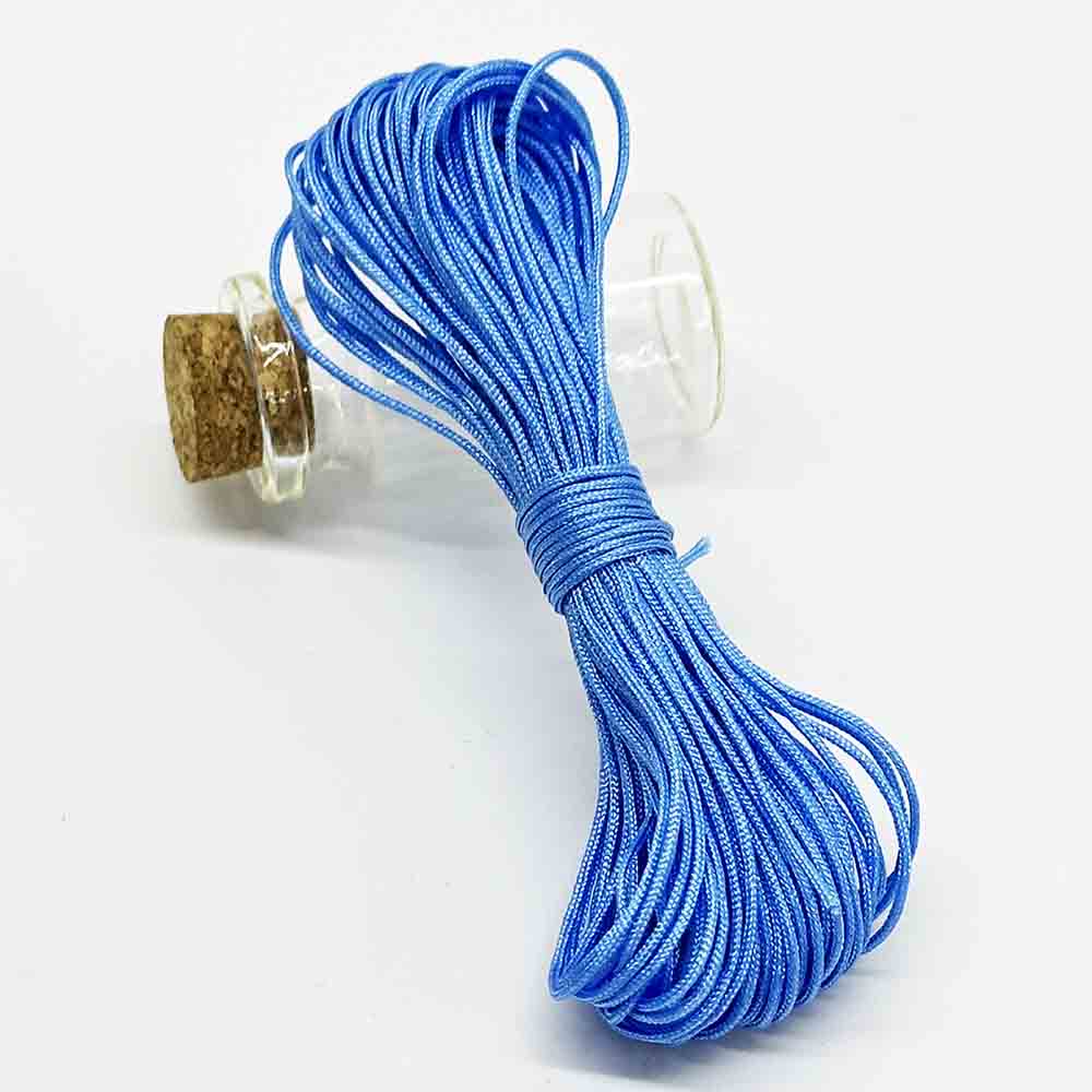 No.72 0.8mm 10yards Jade Rope Cord Nylon Thread