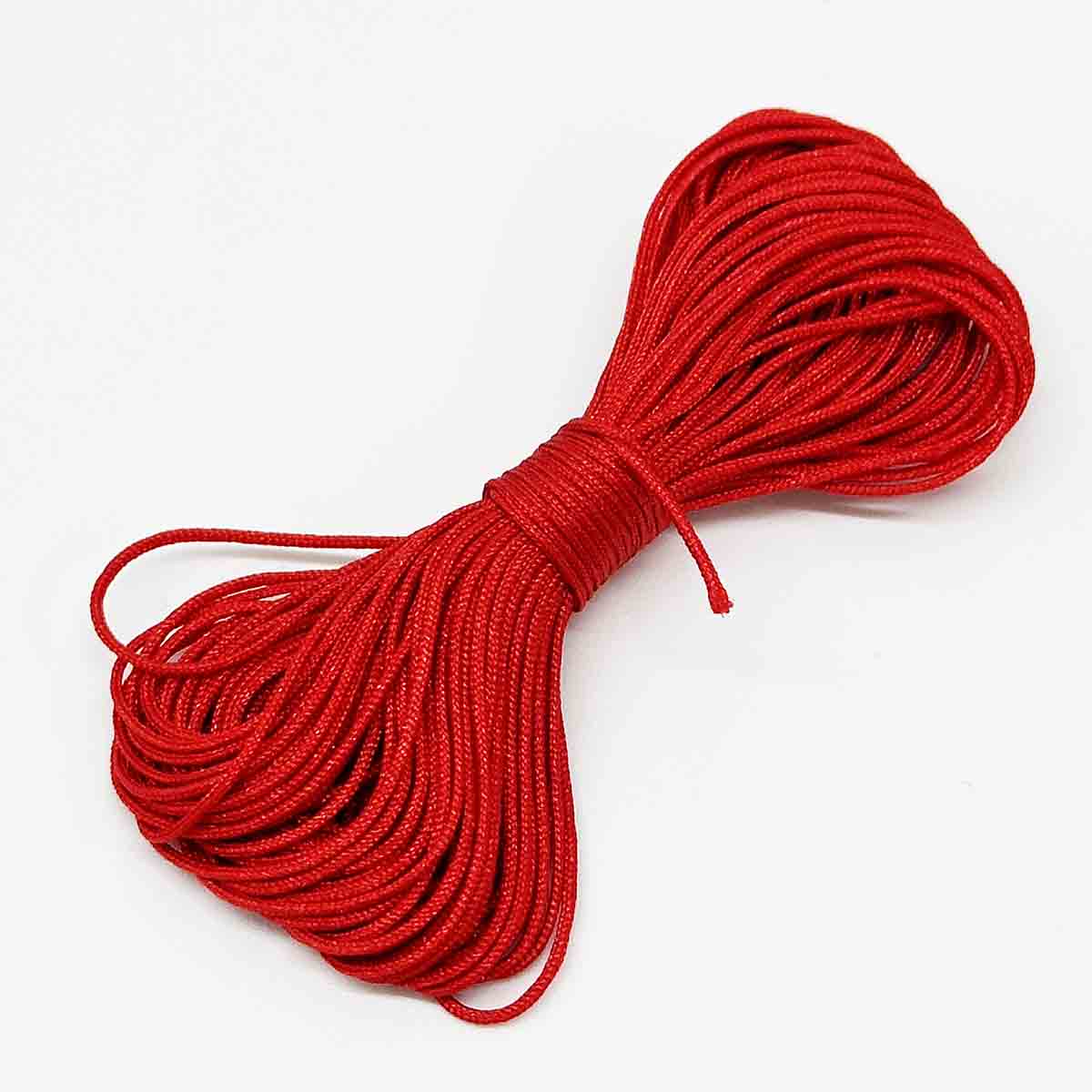 10yards/lot 0.8mm Thick Nylon Cord Chinese Knot String Knit Jade Ropes Thread