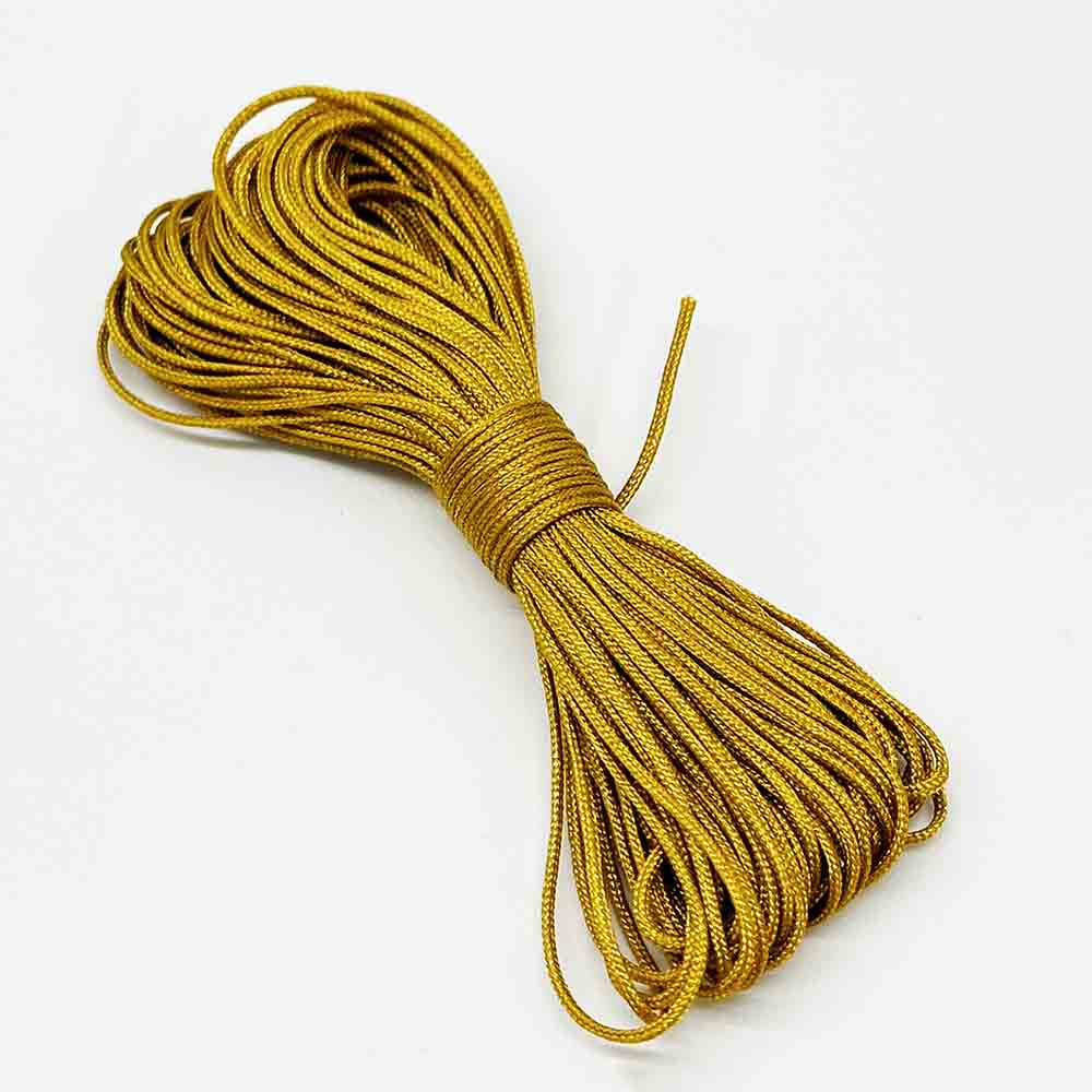 10yards/lot 0.8mm Thick Nylon Cord Chinese Knot String Knit Jade Ropes Thread