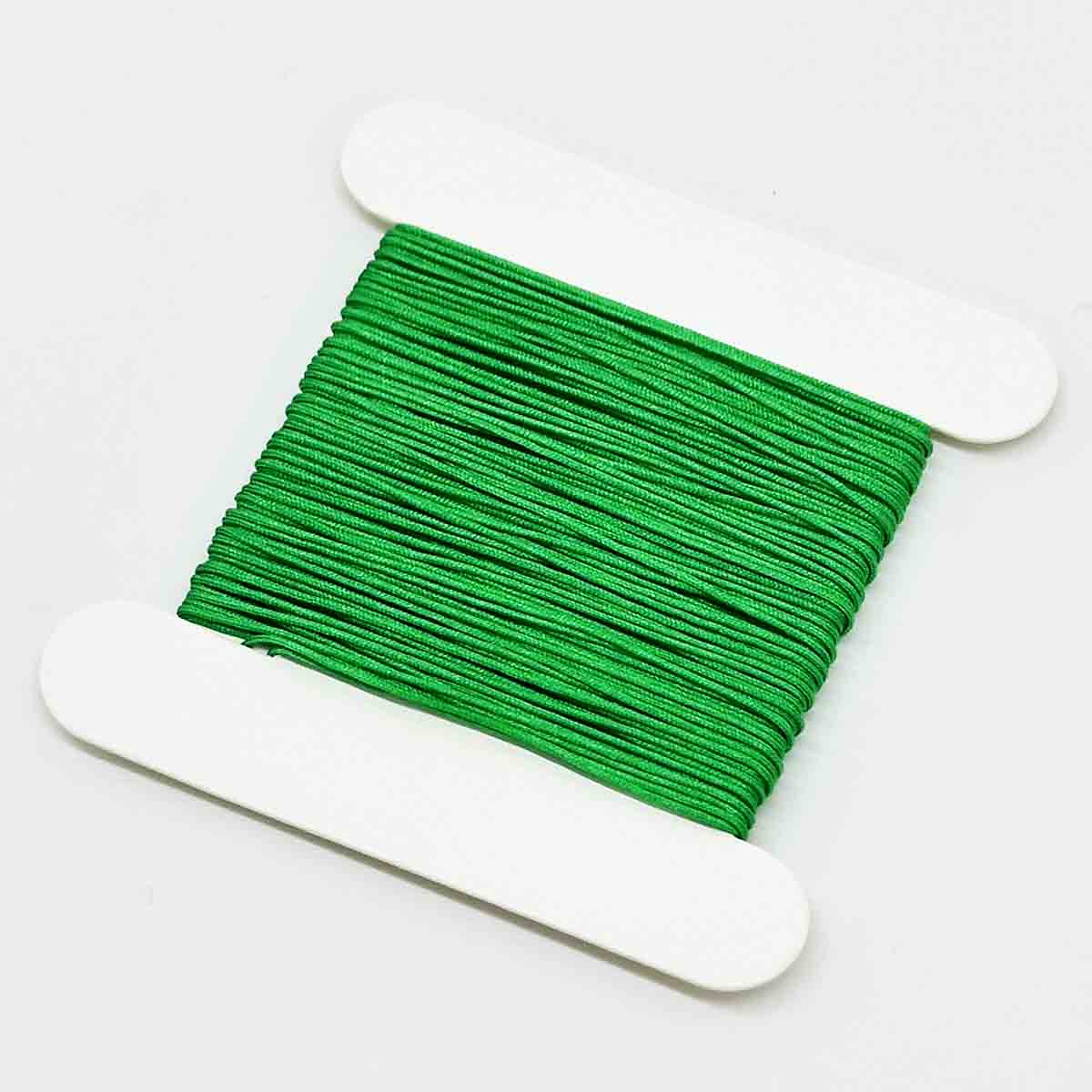 10yards/lot No.73 Jade Thread 0.6 mm DIY Hand-Woven Beaded Jewelry Accessory Pendant String