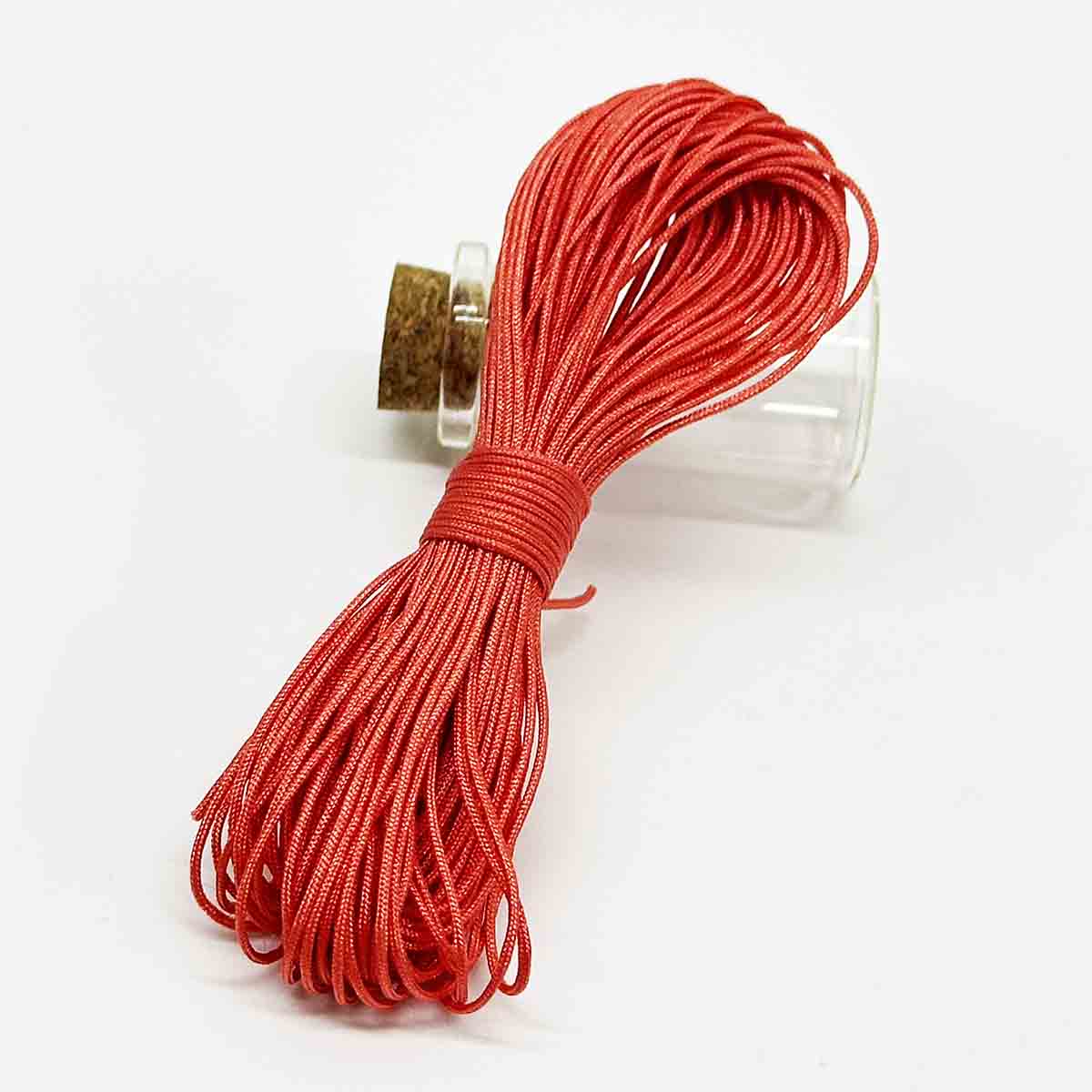 No.72 0.8mm 10yards Jade Rope Cord Nylon Thread