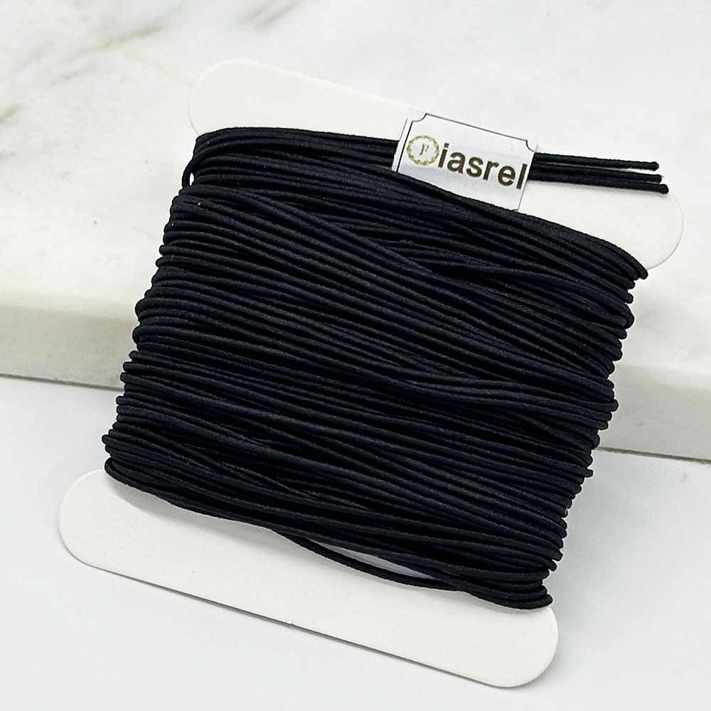 6pcs 1mm Elastic String Cord Elastic Thread Beading String Cord