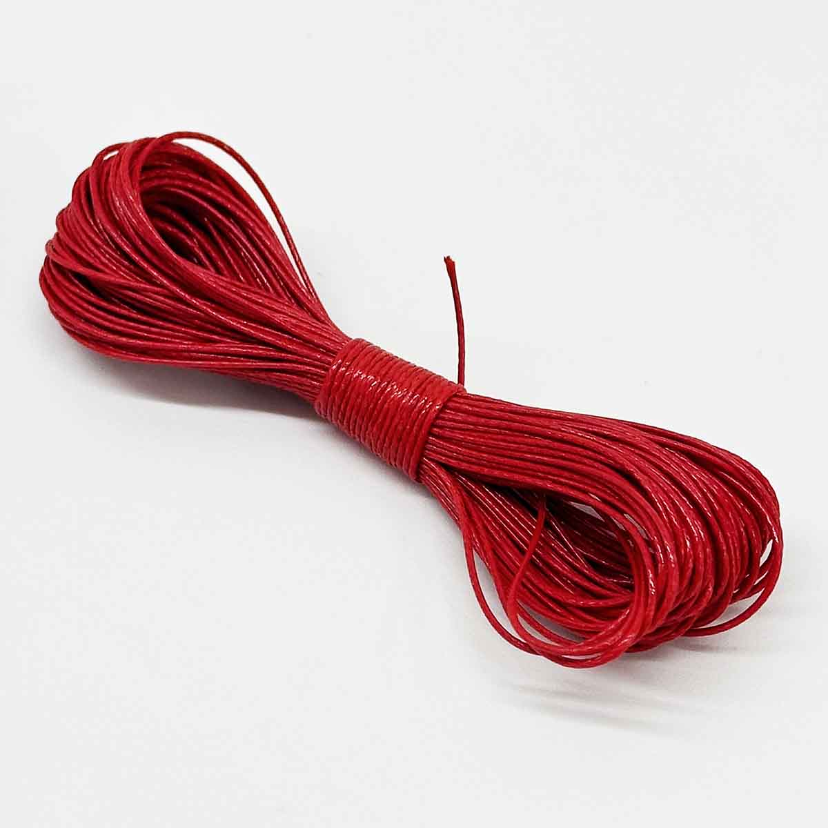 0.5mm 10yards/bundle 44Colors Jewelry Making Wax Rope String