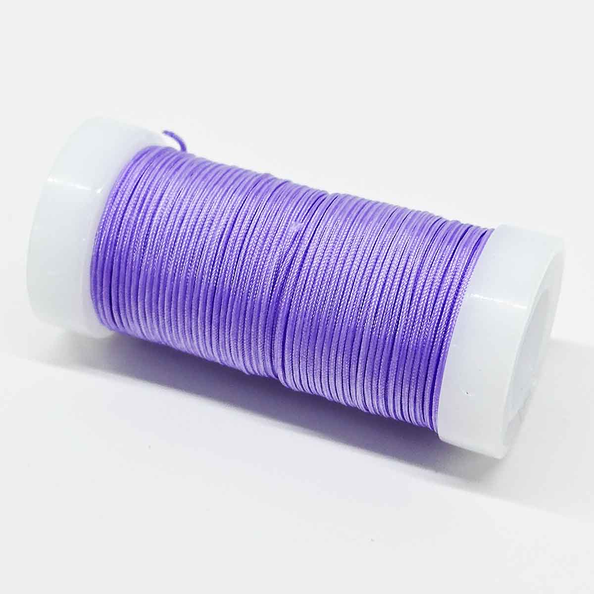 No.72 0.8mm 20yard/roll DIY Handmade Jewelry Accessories Jade Thread