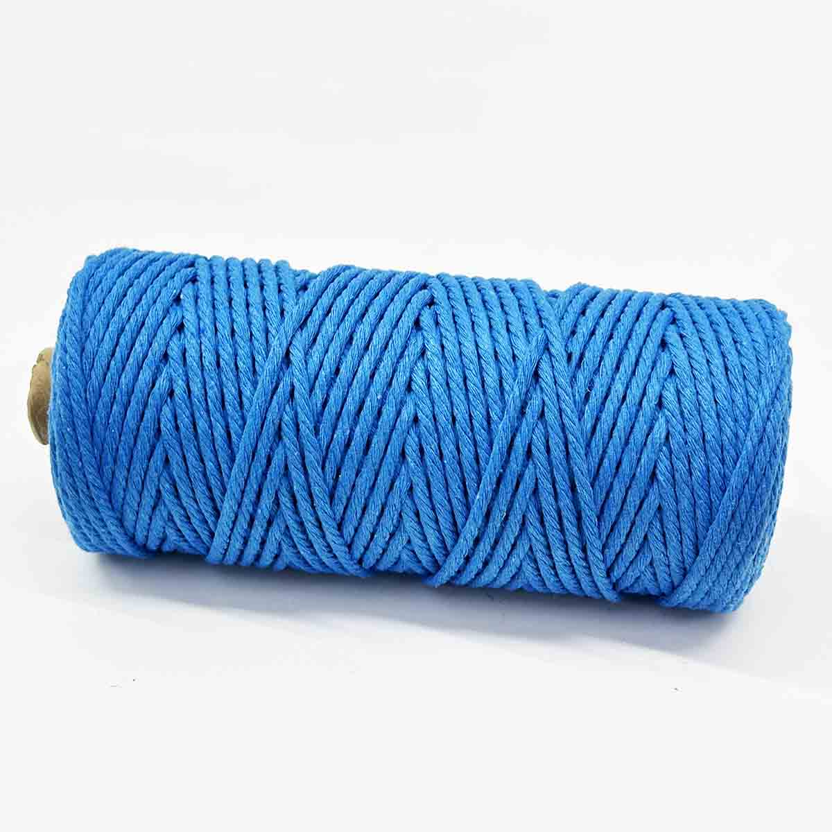 3mm 110Yards Twisted Cotton String Rope Macrame Twine Cord