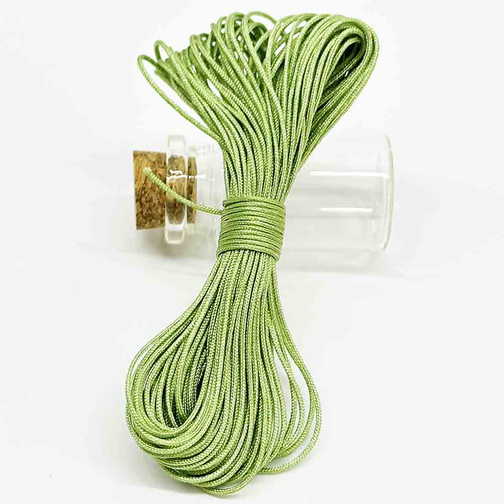 No.72 0.8mm 10yards Jade Rope Cord Nylon Thread