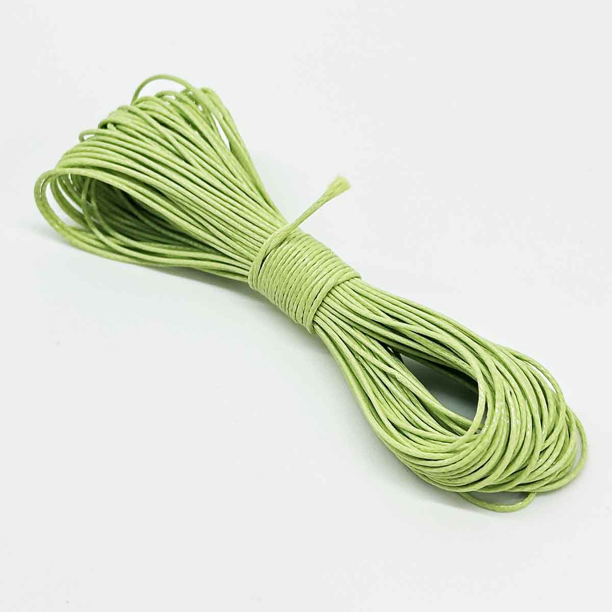 0.5mm 10yards/bundle 44Colors Jewelry Making Wax Rope String