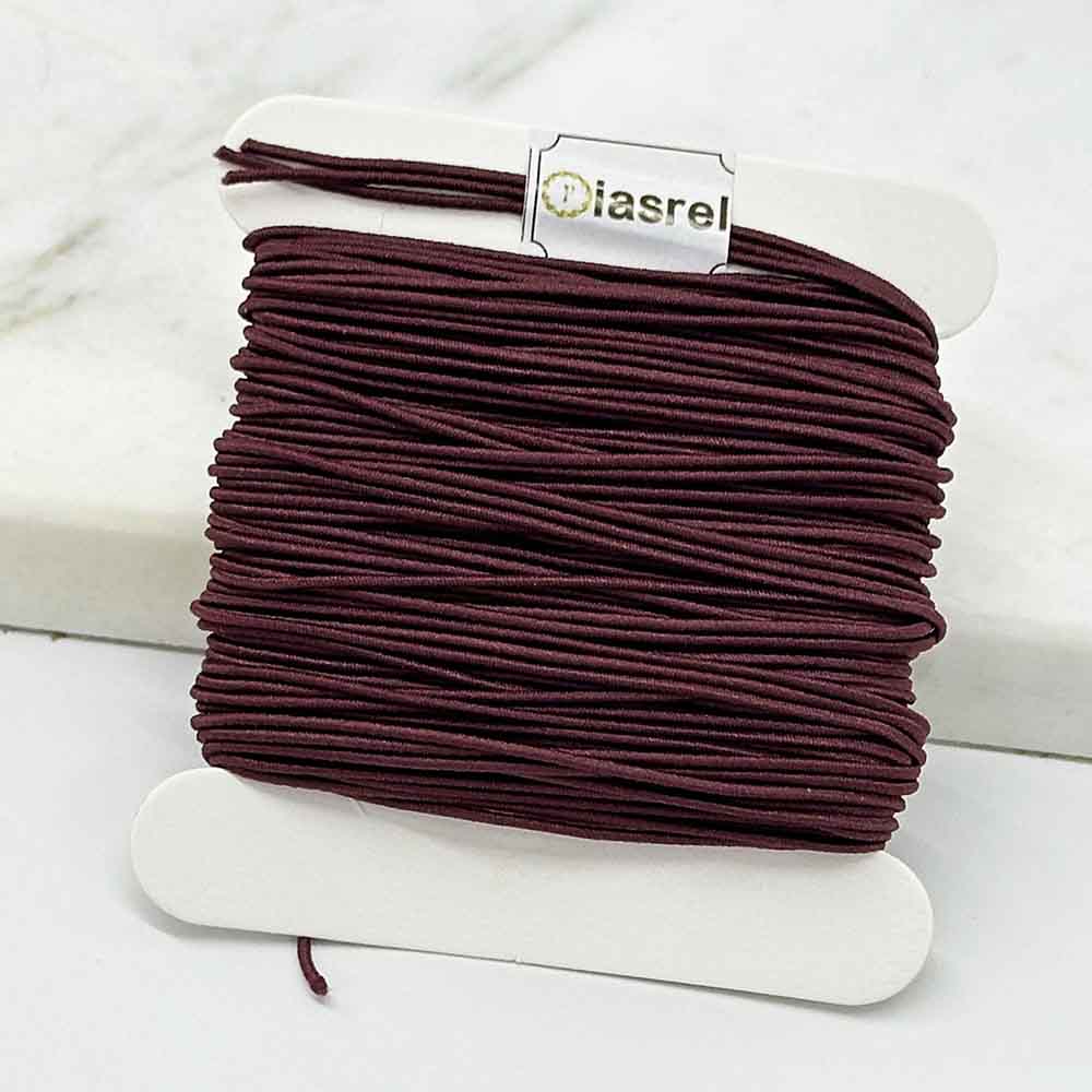 6pcs 1mm Elastic String Cord Elastic Thread Beading String Cord