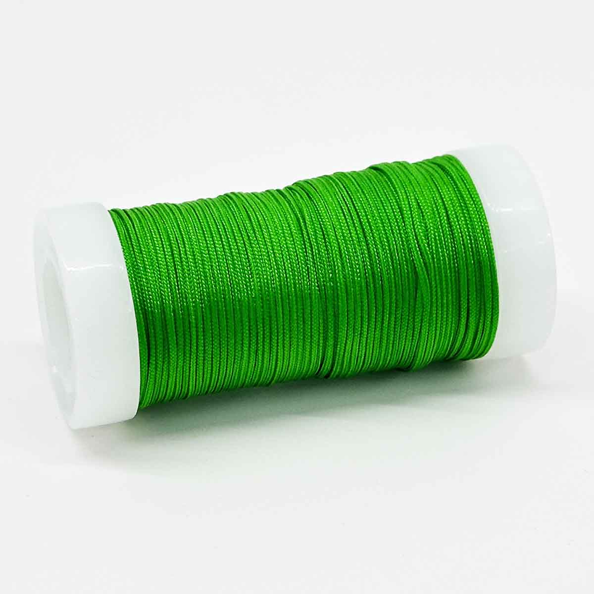 No.72 0.8mm 20yard/roll Nylon Cord Jade Rope Bracelet Braided Rope String for Jewelry Making DIY Craft