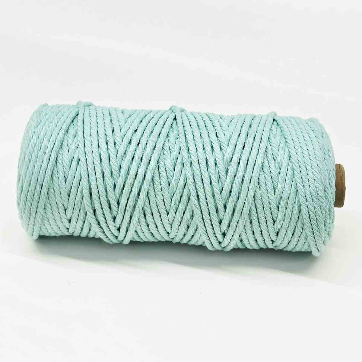 3mm 110Yards Twisted Cotton String Rope Macrame Twine Cord