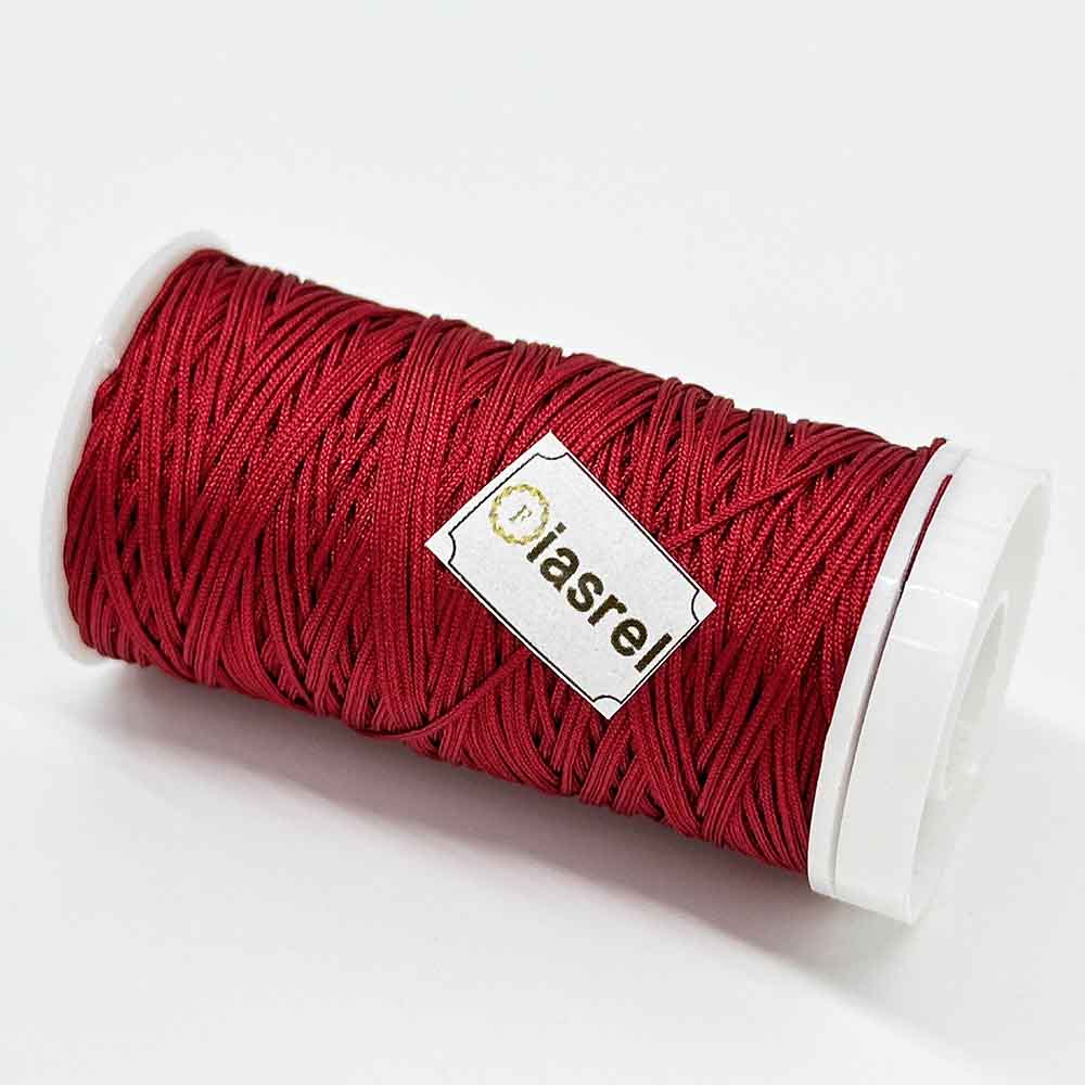 10Rolls 0.4mm*54 Yards Deep Series Jade Thread Rope Nylon Cord