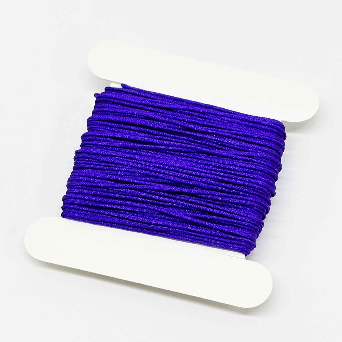 0.8mm Normal Color Braided Nylon DIY Material String for Jewelry Making