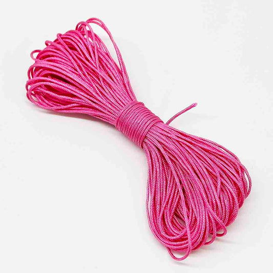 10yards/lot 0.8mm Thick Nylon Cord Chinese Knot String Knit Jade Ropes Thread