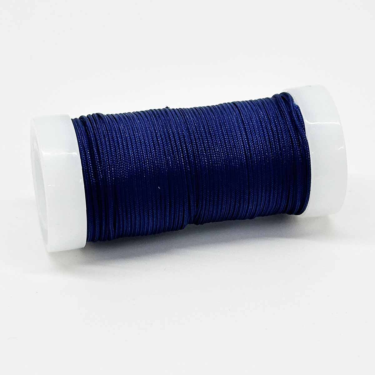 No.72 0.8mm 20yard/roll Nylon Cord Jade Rope Bracelet Braided Rope String for Jewelry Making DIY Craft