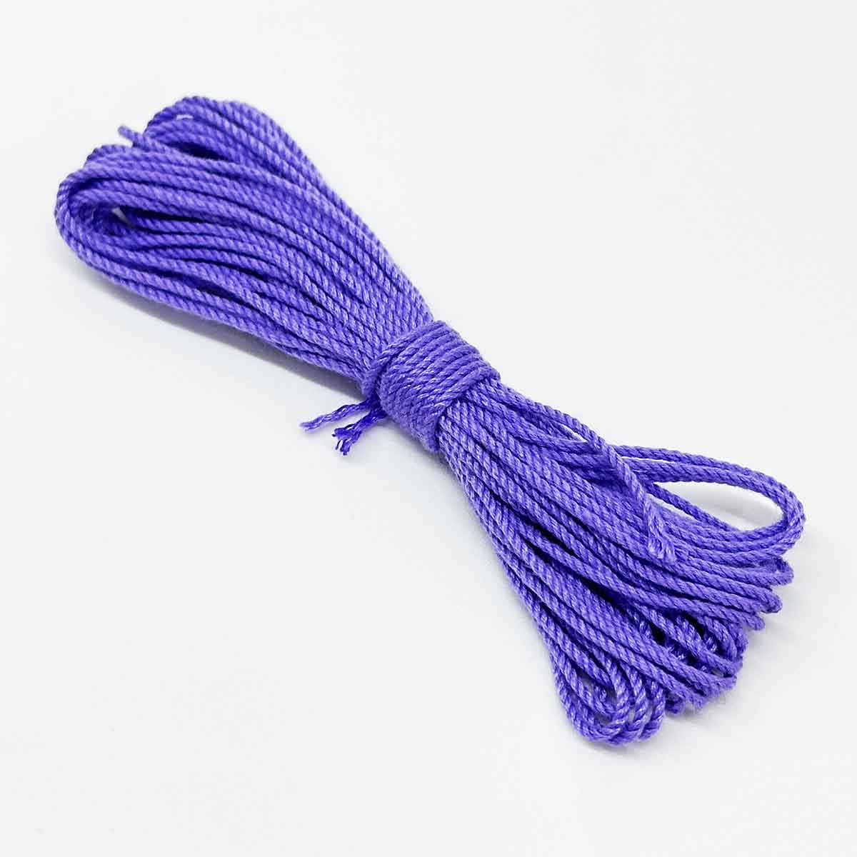 10yards 1mm DIY Craft Macramé Cotton Twine Rope