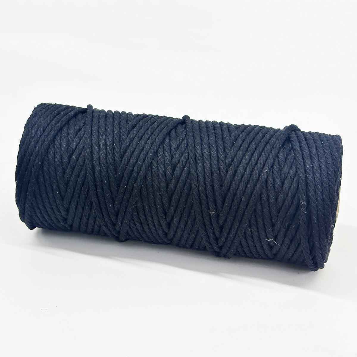 3mm 110Yards Twisted Cotton String Rope Macrame Twine Cord