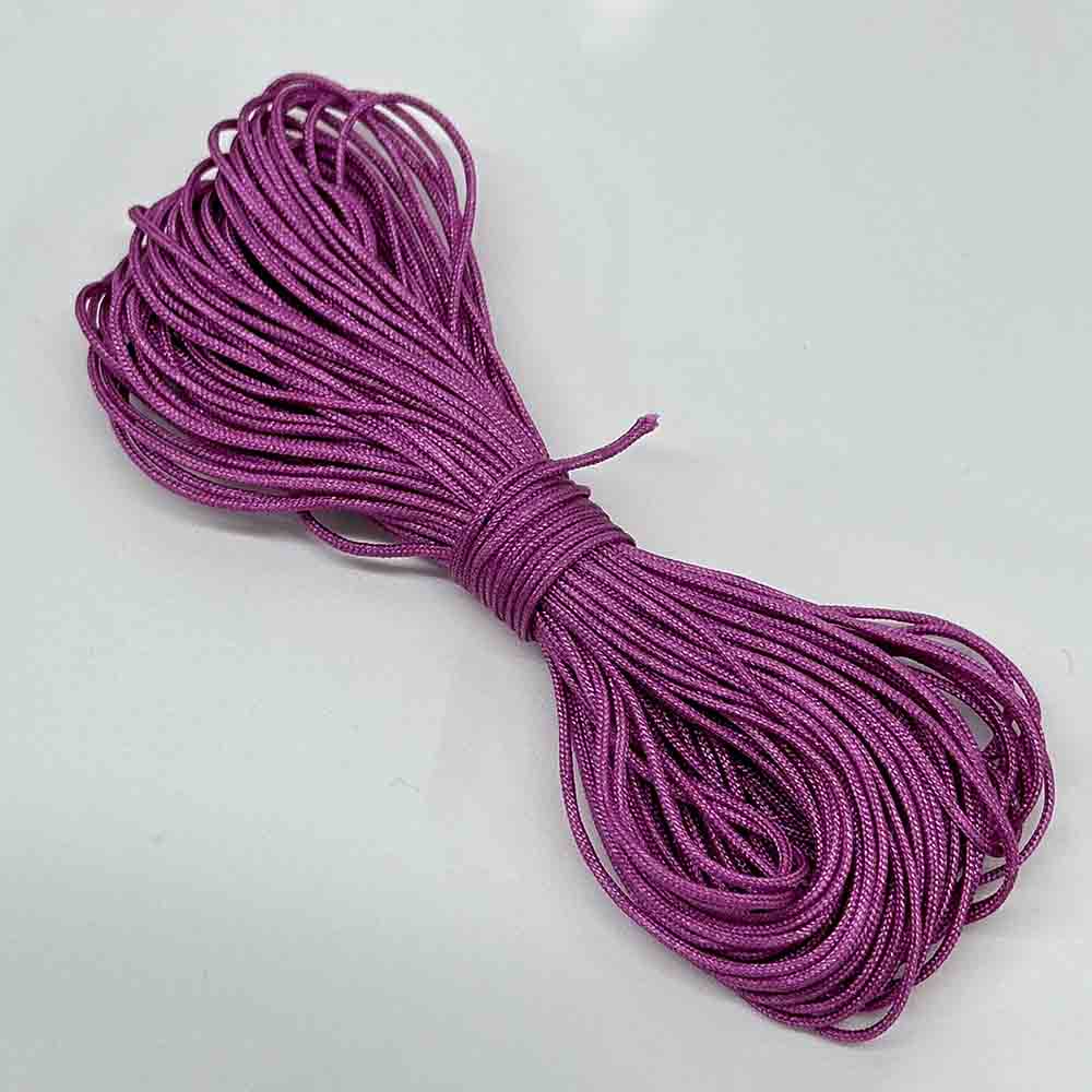 10yards/lot 0.8mm Thick Nylon Cord Chinese Knot String Knit Jade Ropes Thread