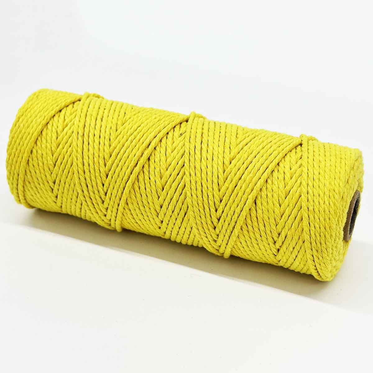 Twist rope 2mm 110Yards Cotton Craft Rope Polyester Macrame Cord