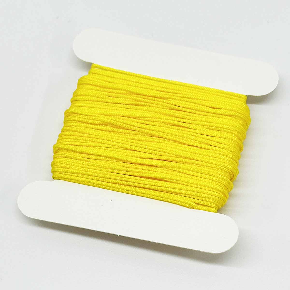 0.8mm Normal Color Braided Nylon DIY Material String for Jewelry Making