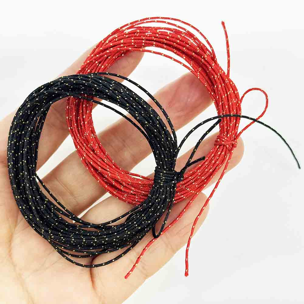 10yards 0.8mm Nylon Cord Beading Thread Jade Rope